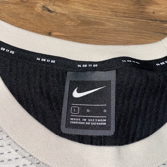 Nike tech fleece pro crewneck - Picture 4 of 10